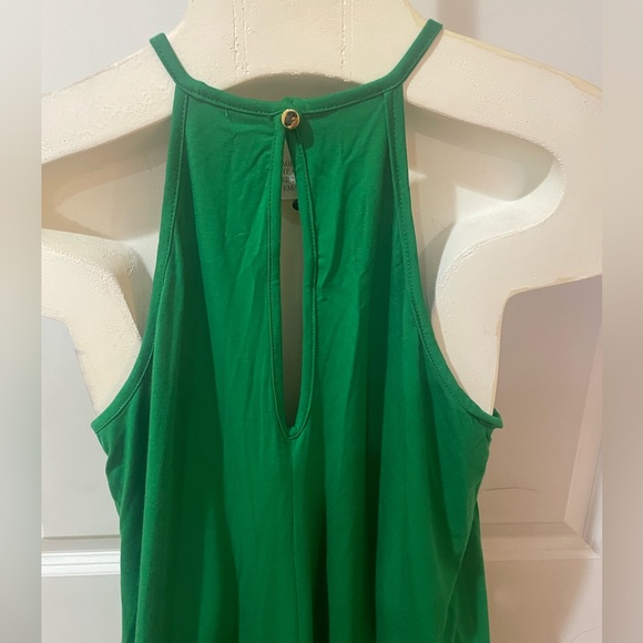 Crochet Lace Halter Tank Top - Picture 6 of 8